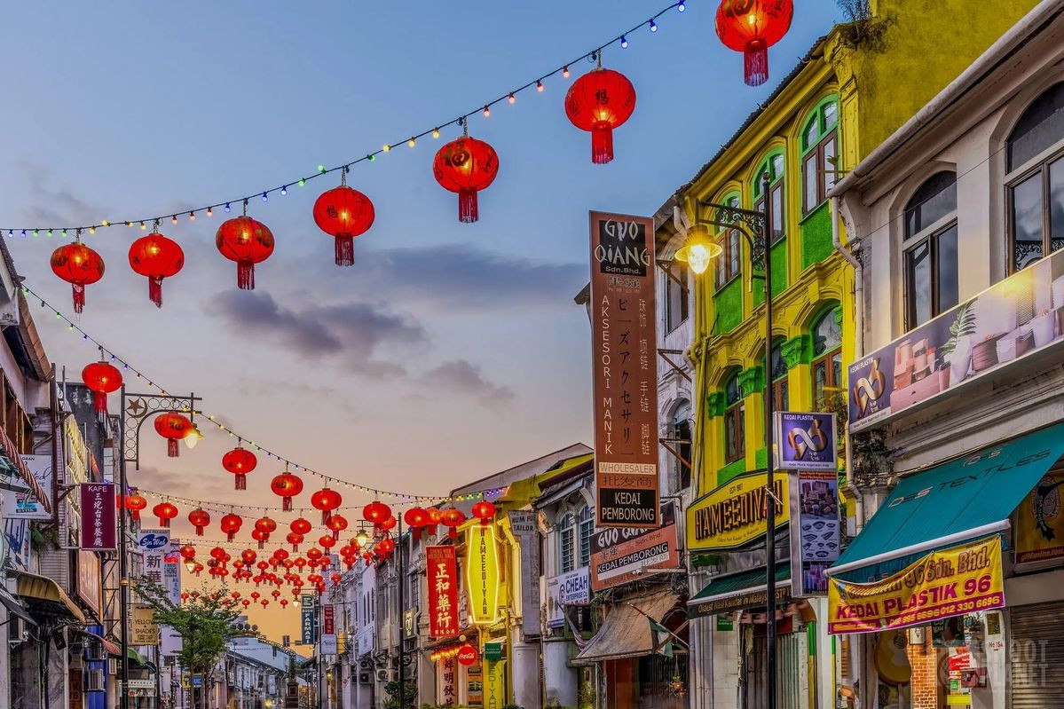 George Town Malaysia